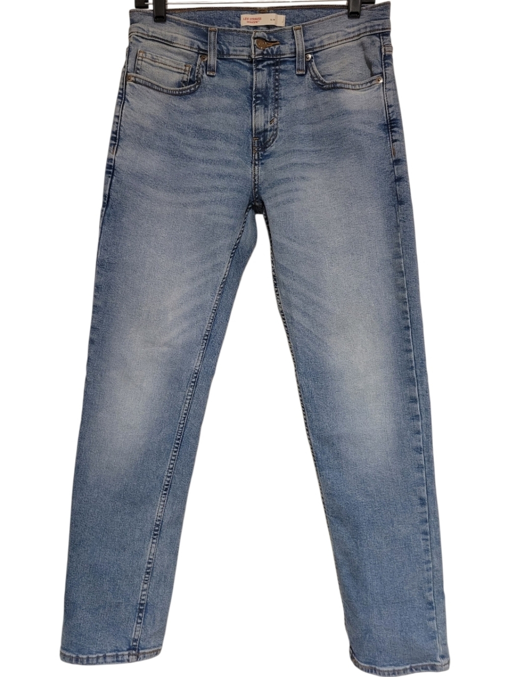 Levi Strauss Signature Slim Fit Jeans Mens 30x30 (Tag 29x30) Kindred Spirits